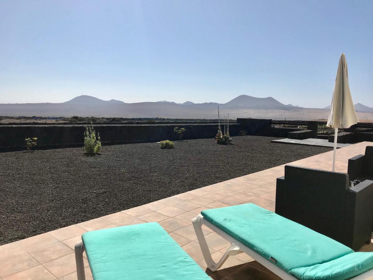 Eslanzarote Eco Country House, Star View Area, Super Wifi, Barbecue Teguise  Exteriér fotografie