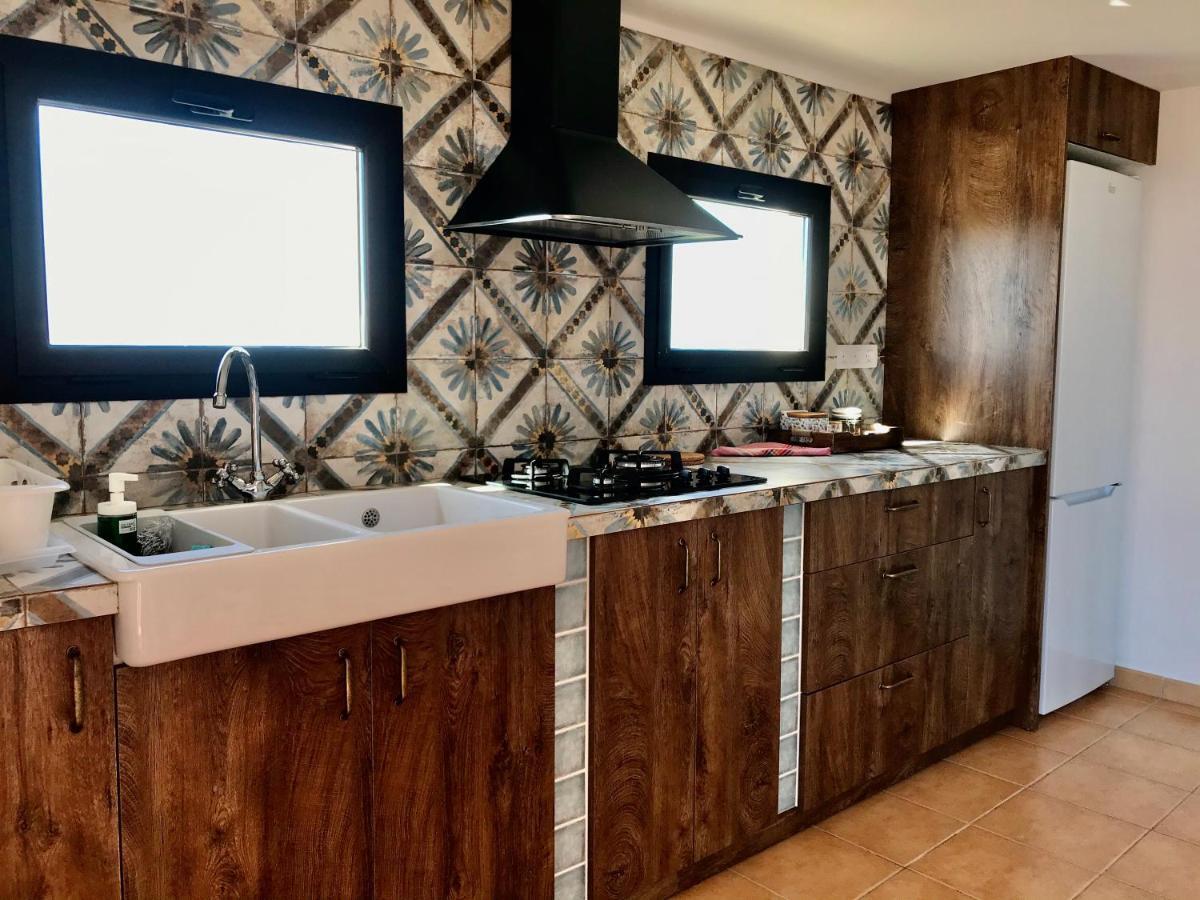 Eslanzarote Eco Country House, Star View Area, Super Wifi, Barbecue Teguise  Exteriér fotografie